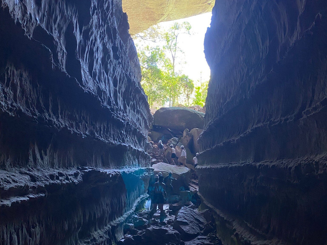 Eco Turismo Cultural-Chapada dos Guimaraes必去景点