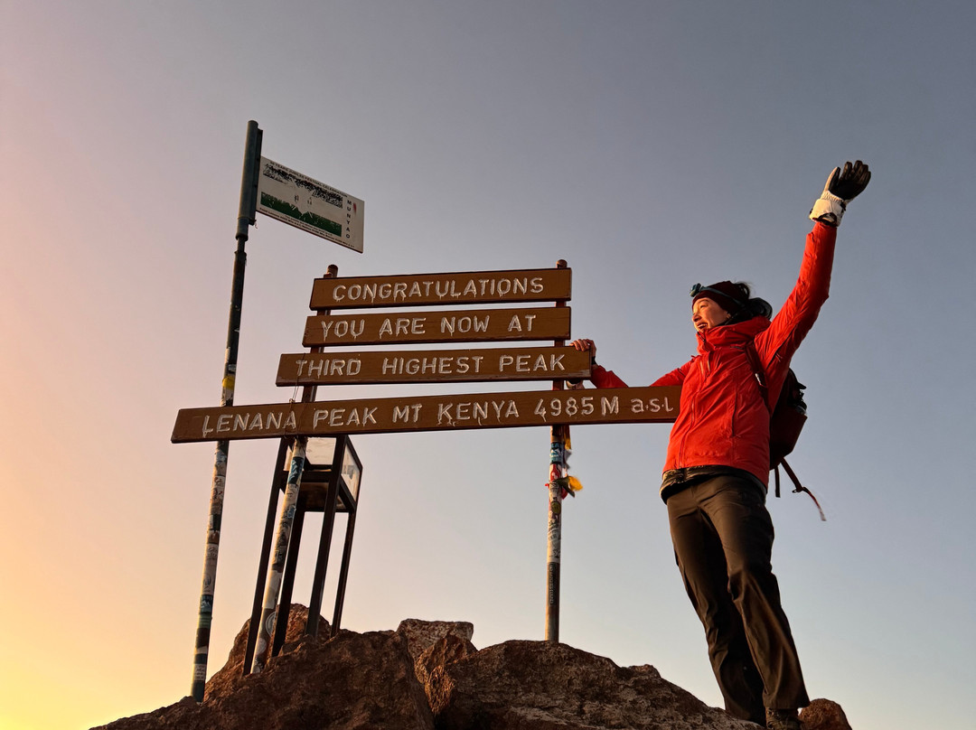 Ahambi Tours-南由基必去景点