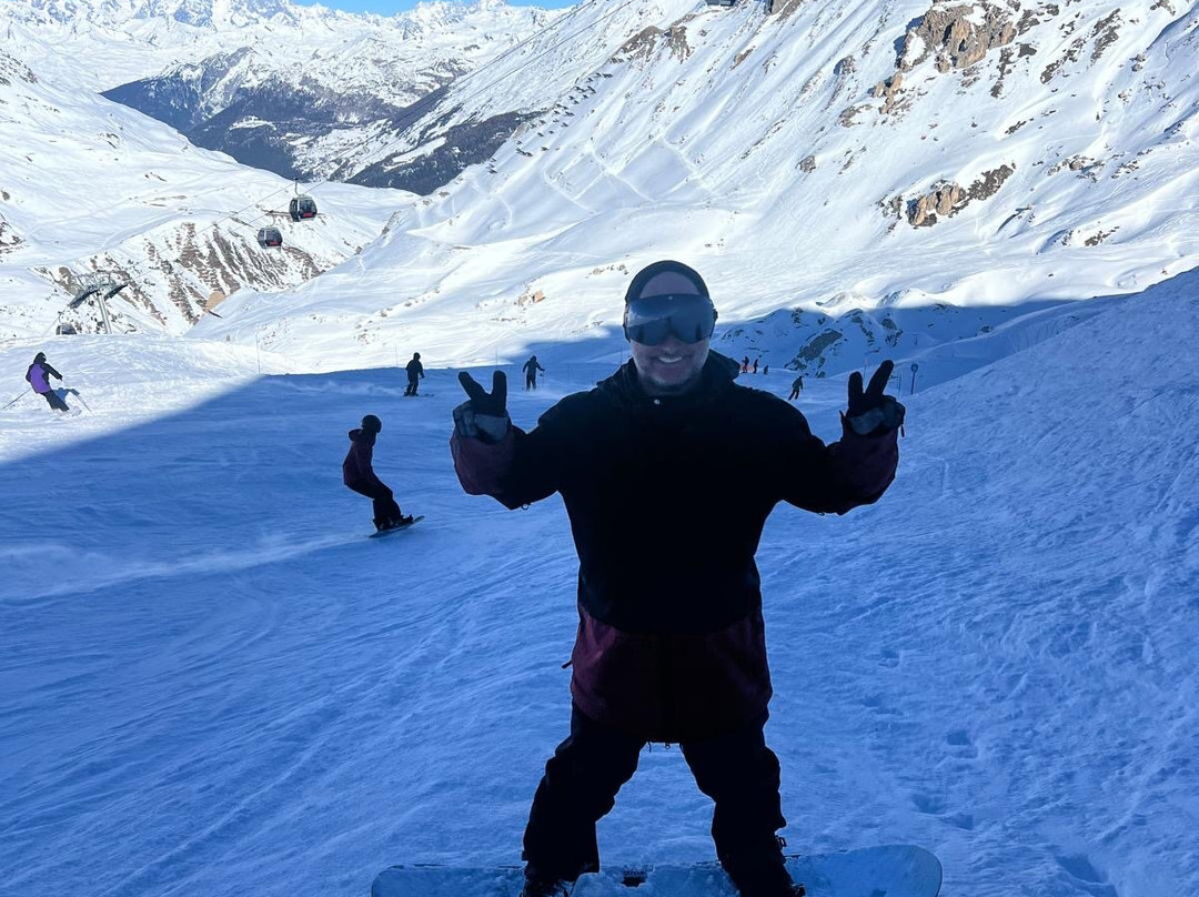 Freedom Snowboarding-提涅必去景点