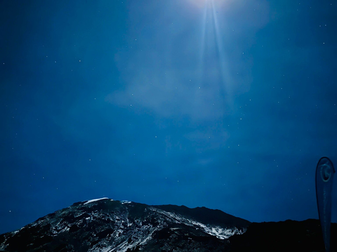 Climbing Kilimanjaro-Machame必去景点