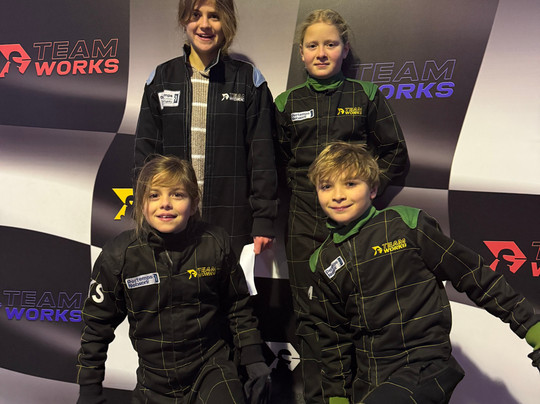 Teamworks Karting - Birmingham West (Halesowen)-Halesowen必去景点