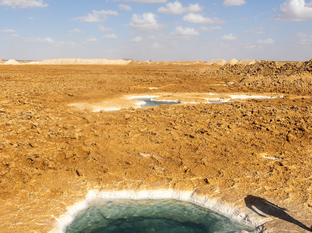 White Desert Camp Safari-Bawiti必去景点