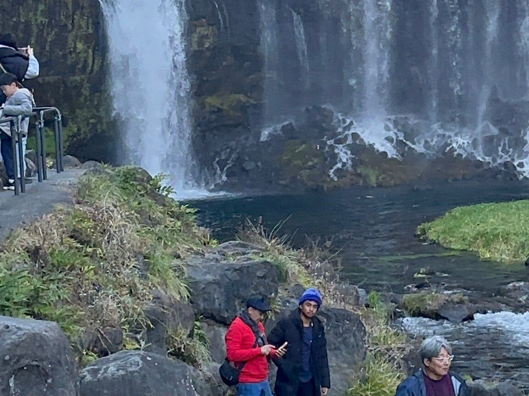 Shiraito Falls-二丈町必去景点