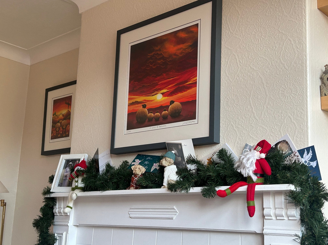 Lucy Pittaway Gallery - Harrogate-哈罗盖特必去景点