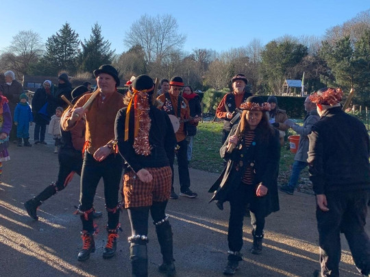 Grosvenor & Hilbert Park-皇家滕布里奇韦尔斯必去景点