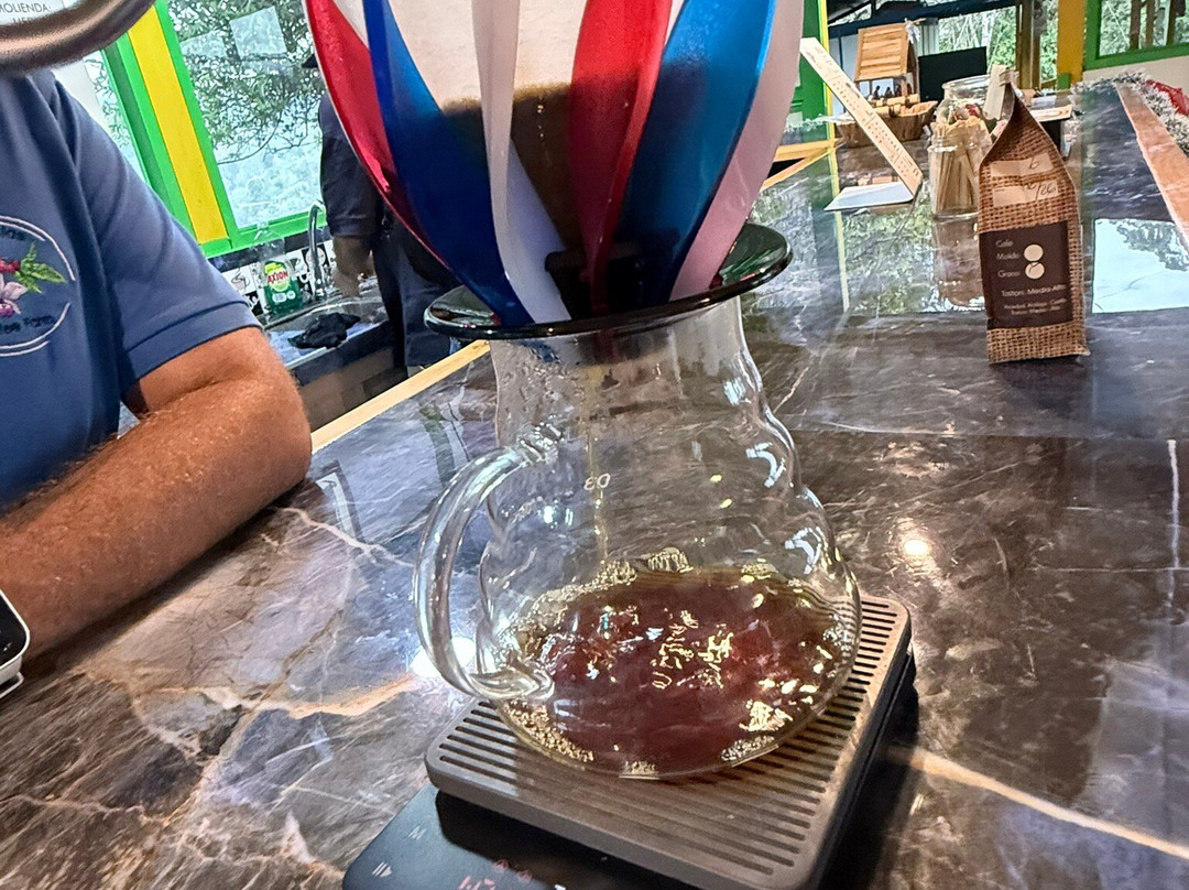 Las Acacias Coffee Farm-萨伦托必去景点