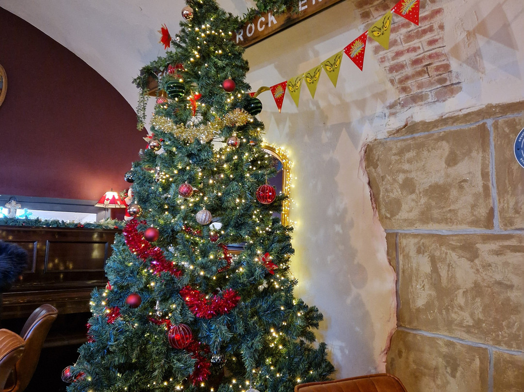 Fort Perch Rock-New Brighton必去景点