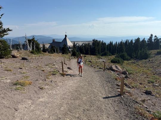 Timberline Lodge-Government Camp必去景点