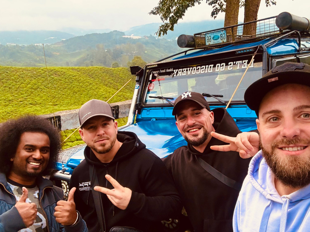 Cameron Secrets Travel and Tours Sdn Bhd-丹那拉塔必去景点