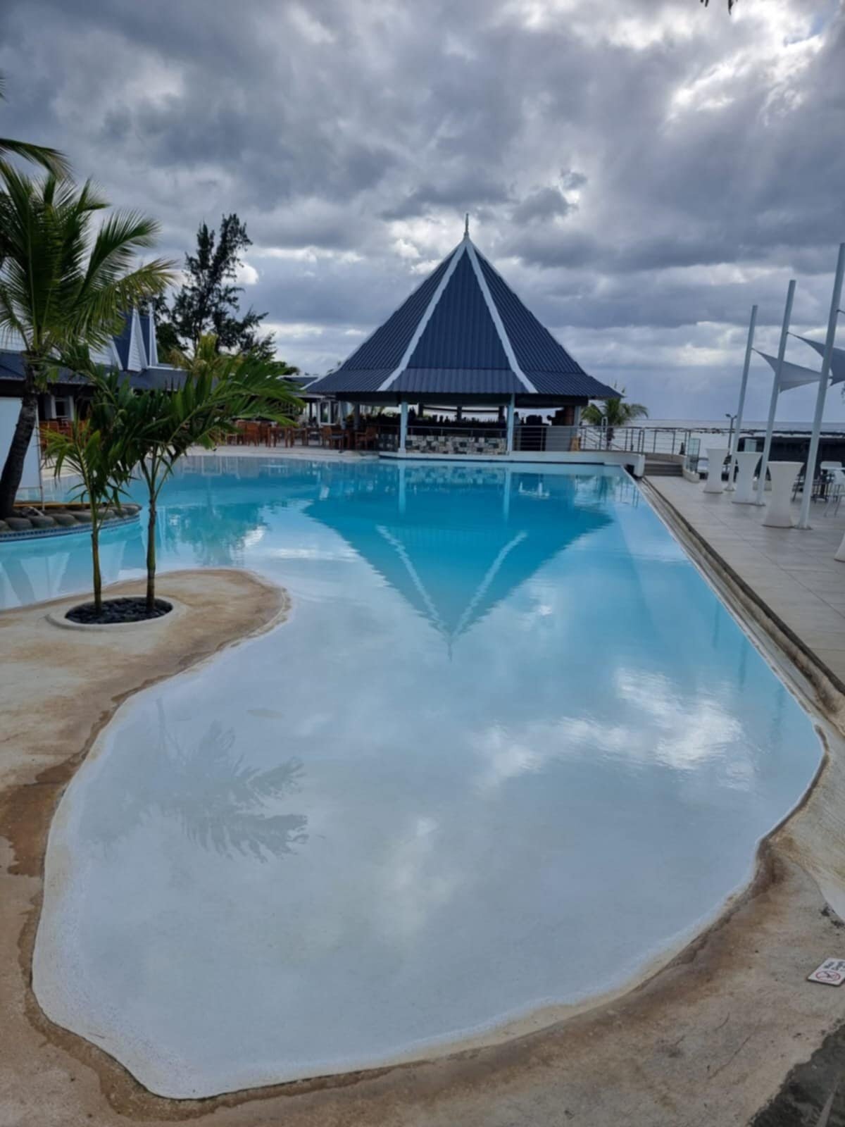 阿尼利亚度假村及Spa-泳池