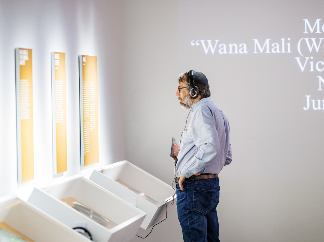 Jewish Museum of Maryland-巴尔的摩必去景点