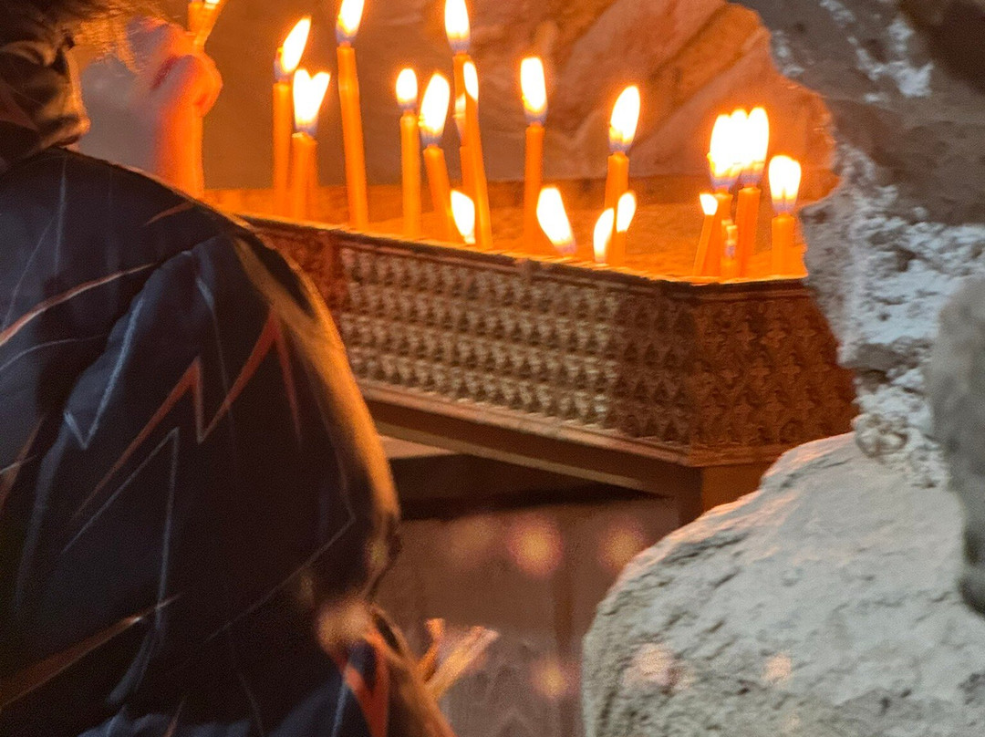 Martkopi Monastery-Martkopi必去景点