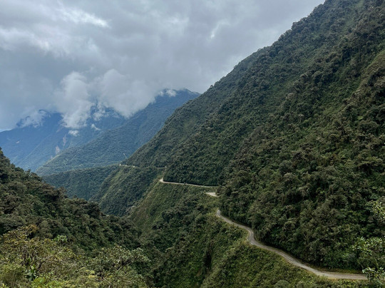 Gravity Bolivia-拉巴斯必去景点