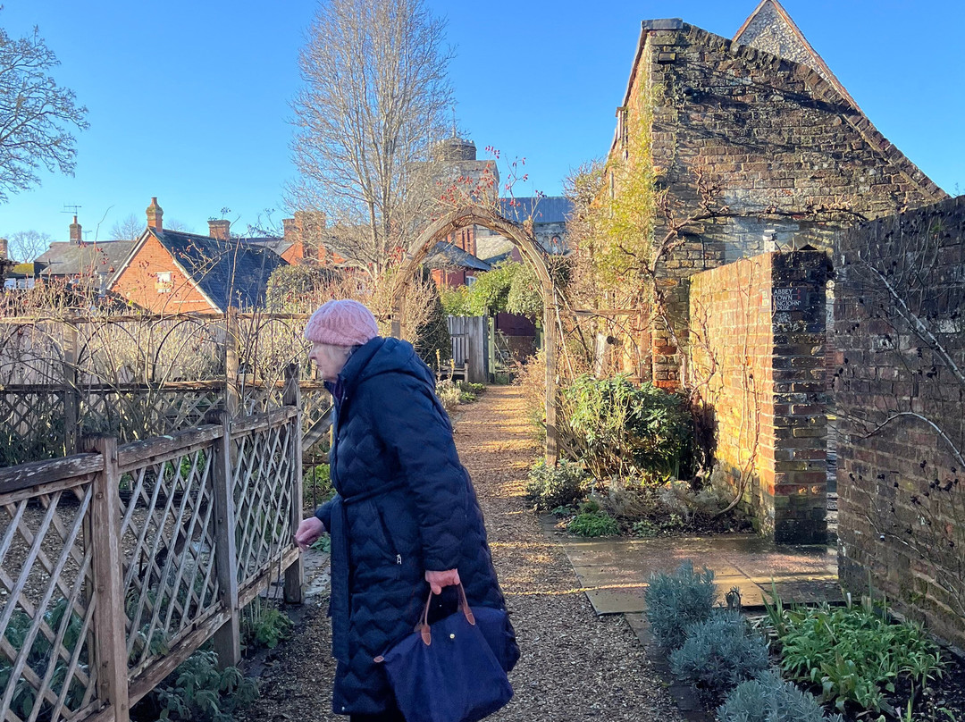 King John’s House and Museum-罗姆西必去景点