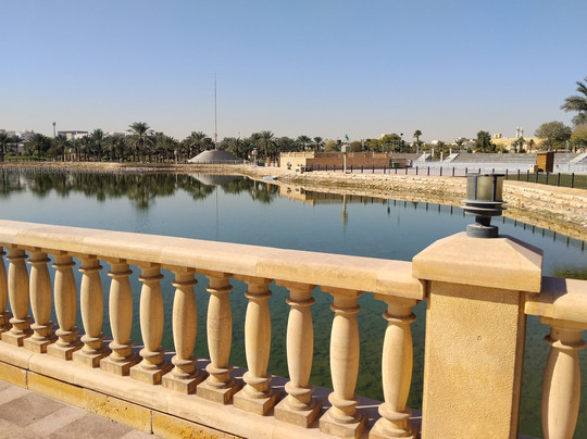Salam Park-利雅德必去景点