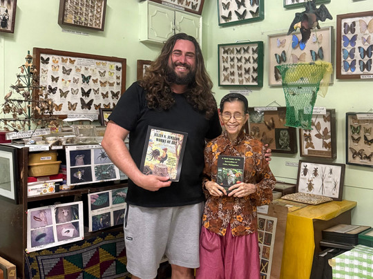 蝴蝶农场-宿雾市必去景点