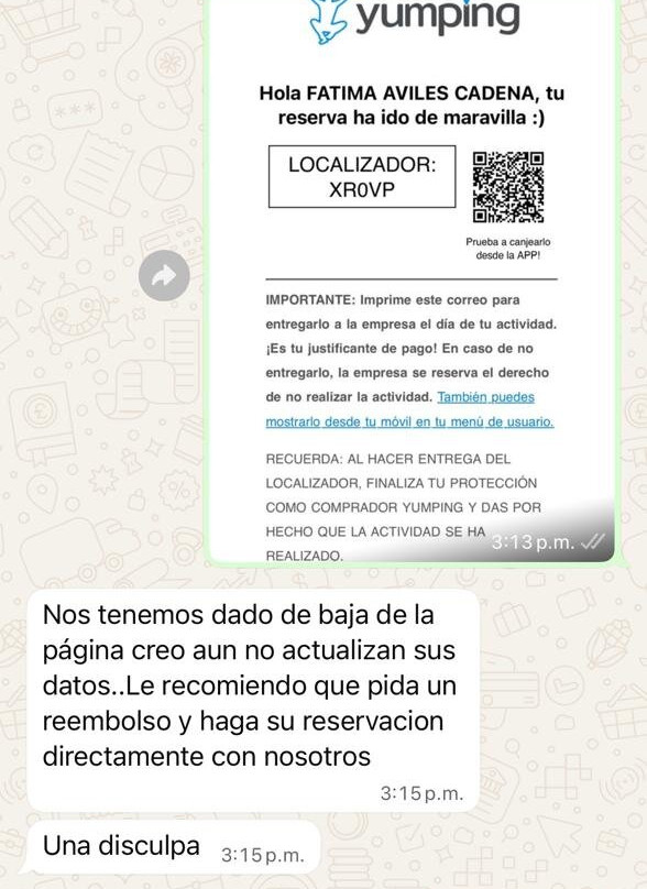 Yumping Adventure S.L.-马德里必去景点