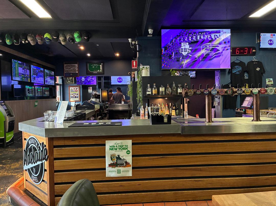 Adelaide Hotel