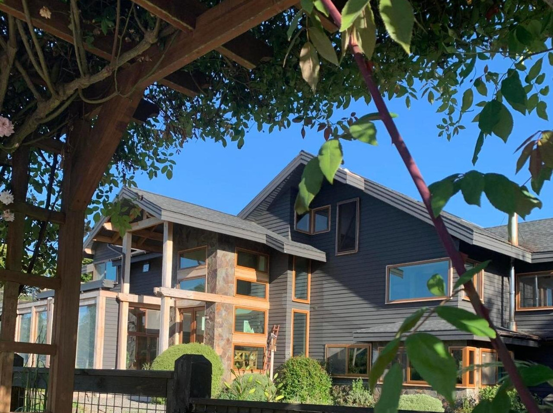 Wellnesshaus Bed & Breakfast