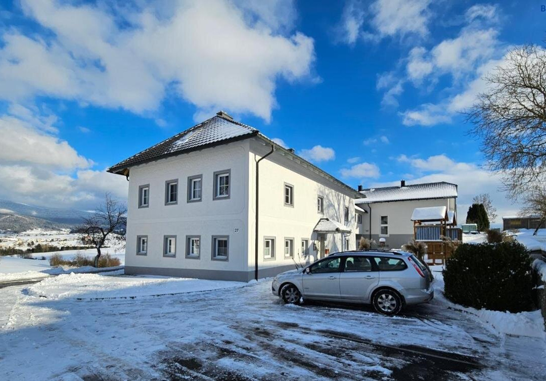 Hochfichtblick Apartments