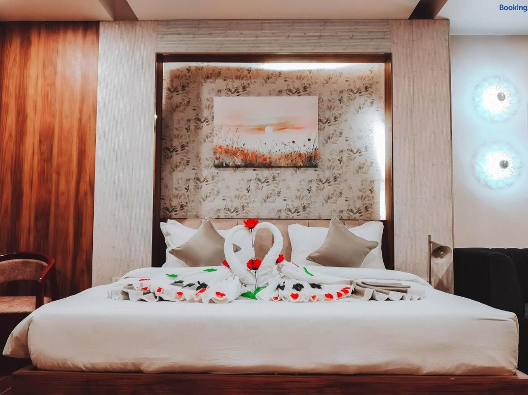 Airport Hotel Bhadrapur