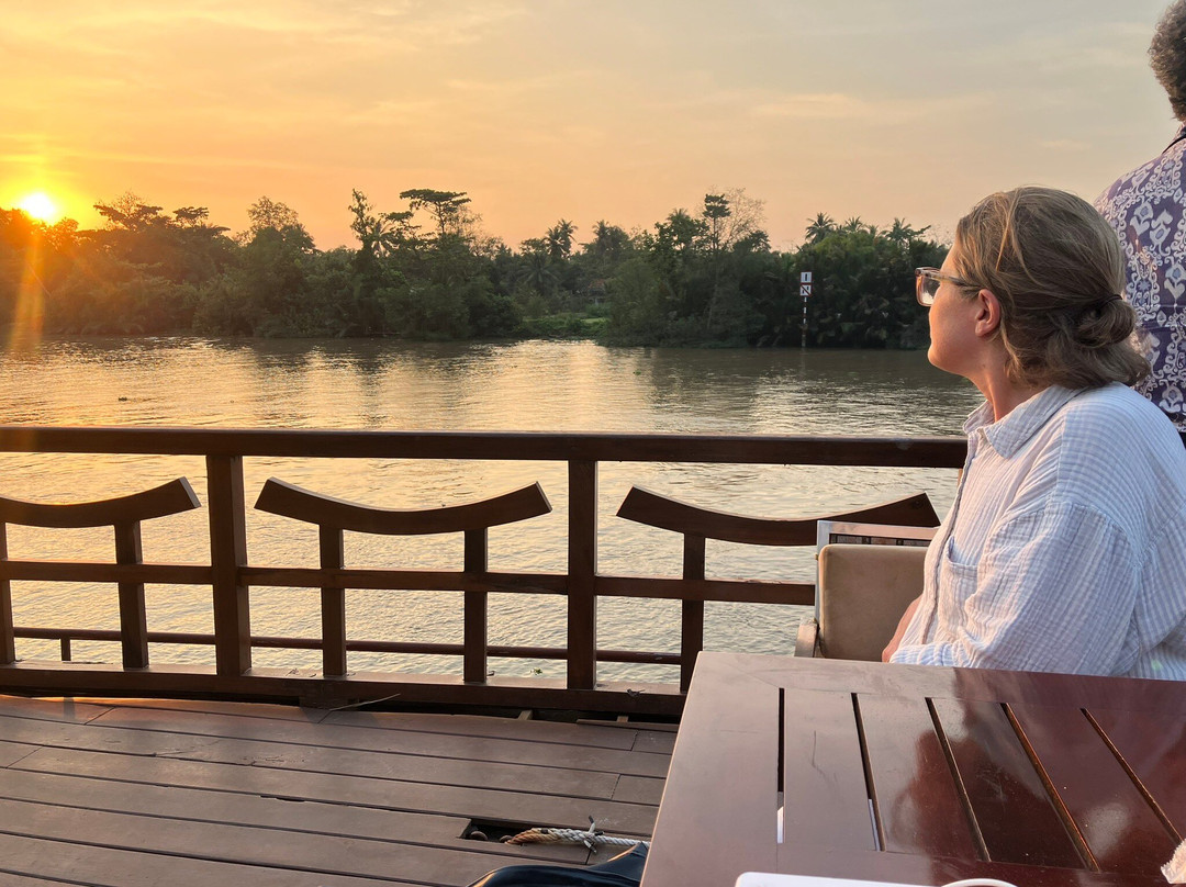 Mekong Eyes Cruise-芹苴必去景点