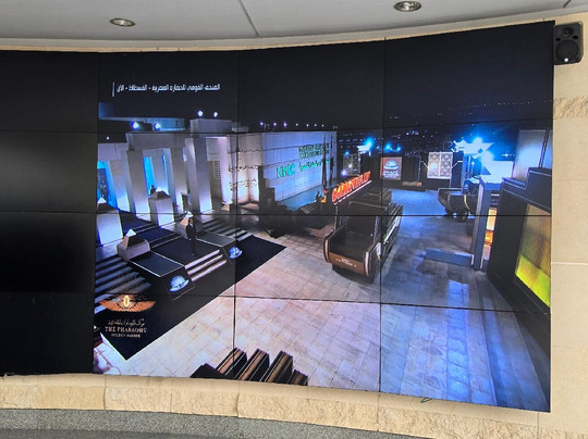 National Museum Of Egyptian Civilization NEMC-开罗必去景点