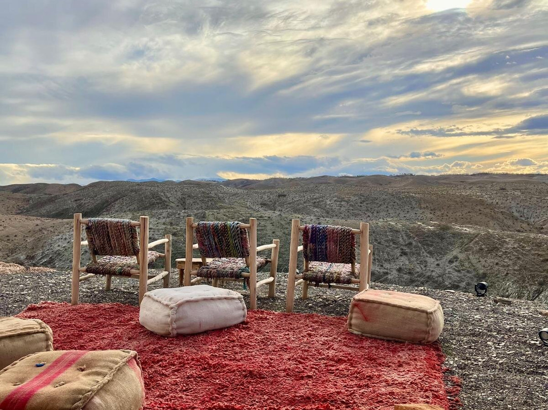 Experience Serenity Sahara-马拉喀什必去景点