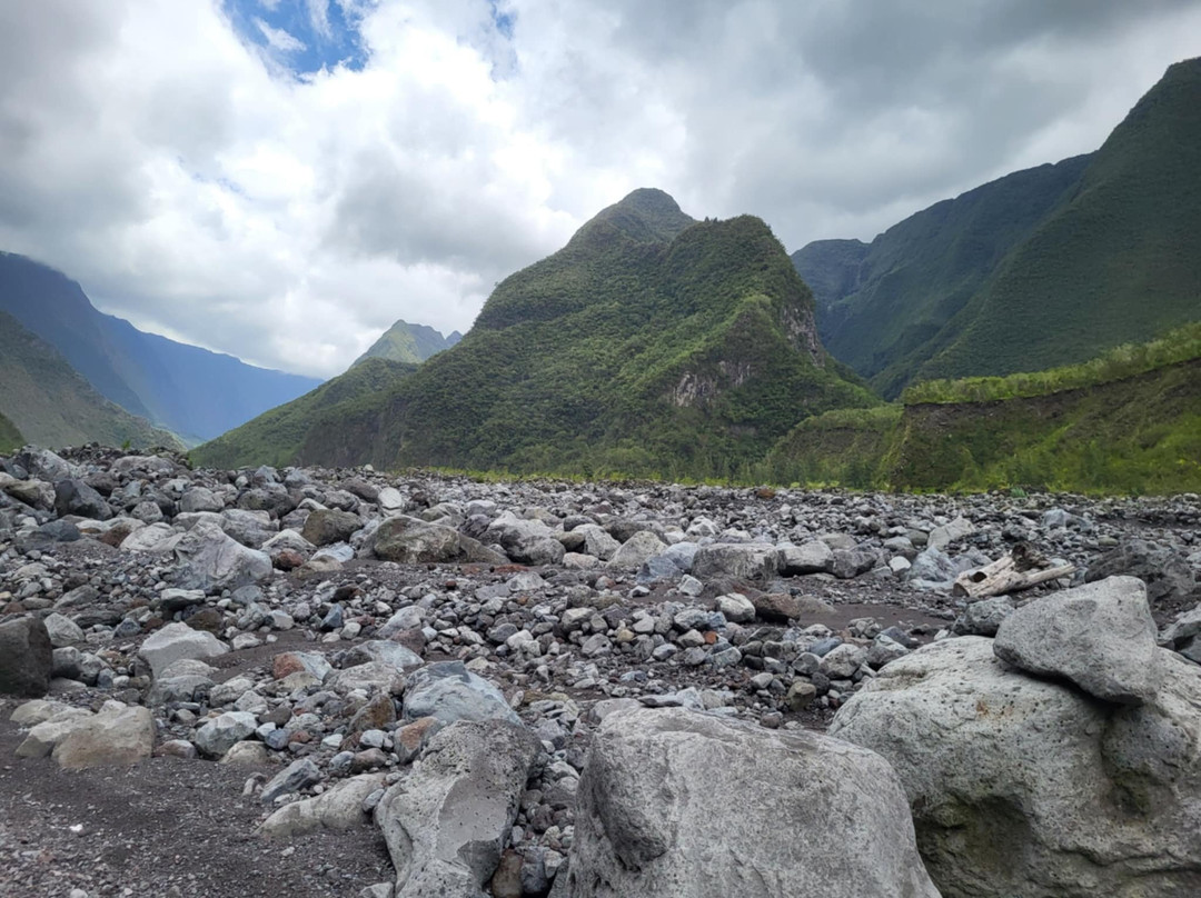 Crazy Adventures Réunion-Mont-Vert les Hauts必去景点