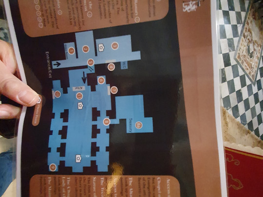 Valletta Black Friars Experience-瓦莱塔必去景点