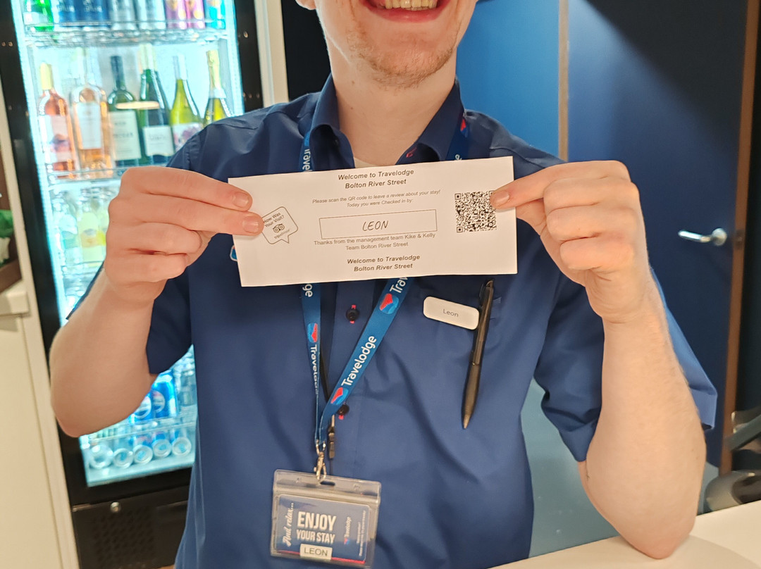 Travelodge Bolton Central River Street主图