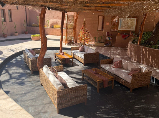 Hotel Pascual Andino主图