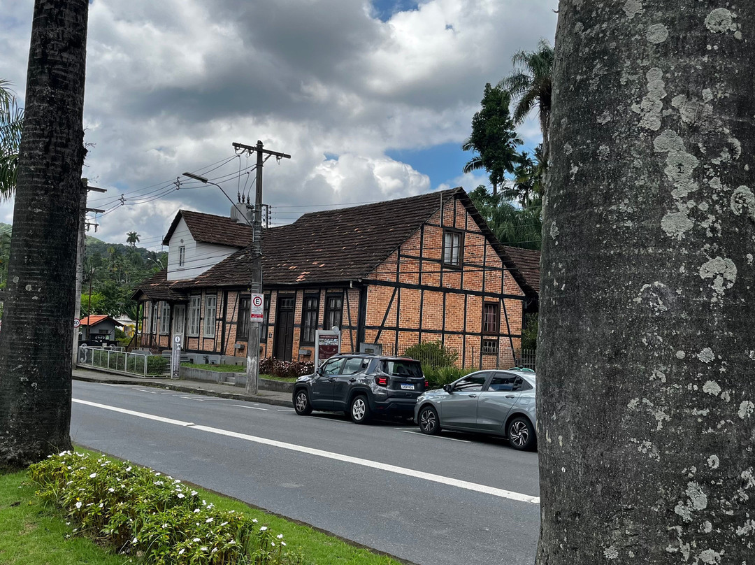 Museu da Familia Colonial-Blumenau必去景点