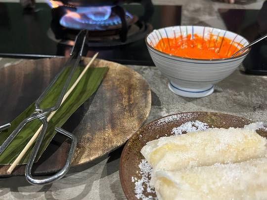 El Kusina Filipino Cooking Class-爱妮岛必去景点