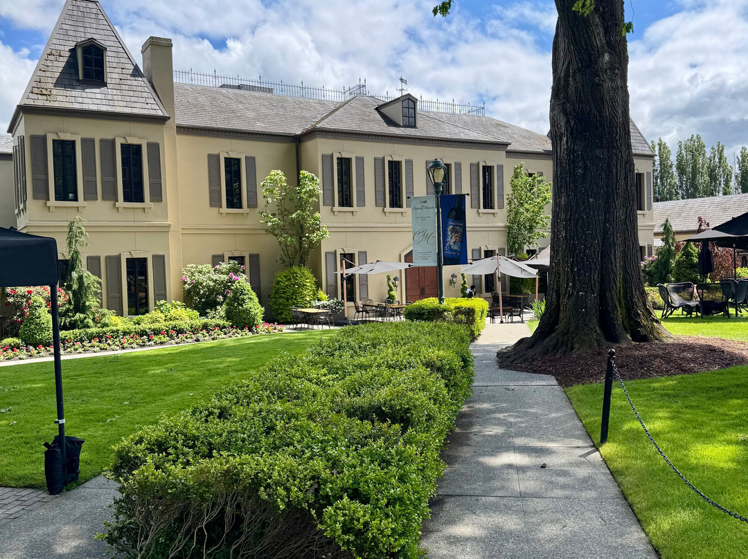 Chateau Ste. Michelle Winery-伍丁维尔必去景点