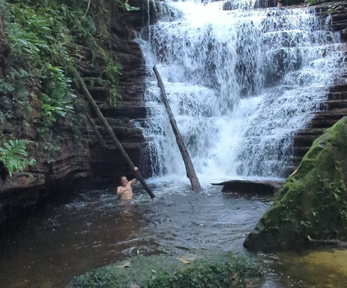 Amazon Green Island tour-Novo Airao必去景点