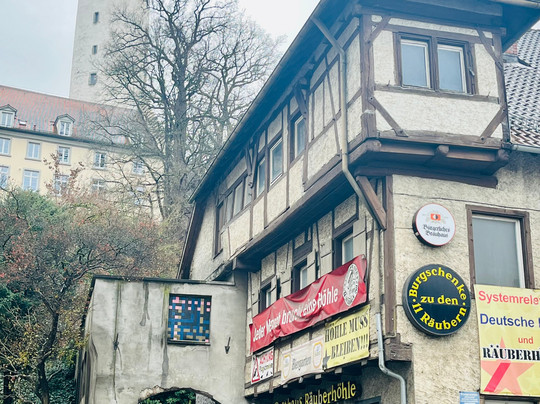 Mehlsack-雷根斯堡必去景点