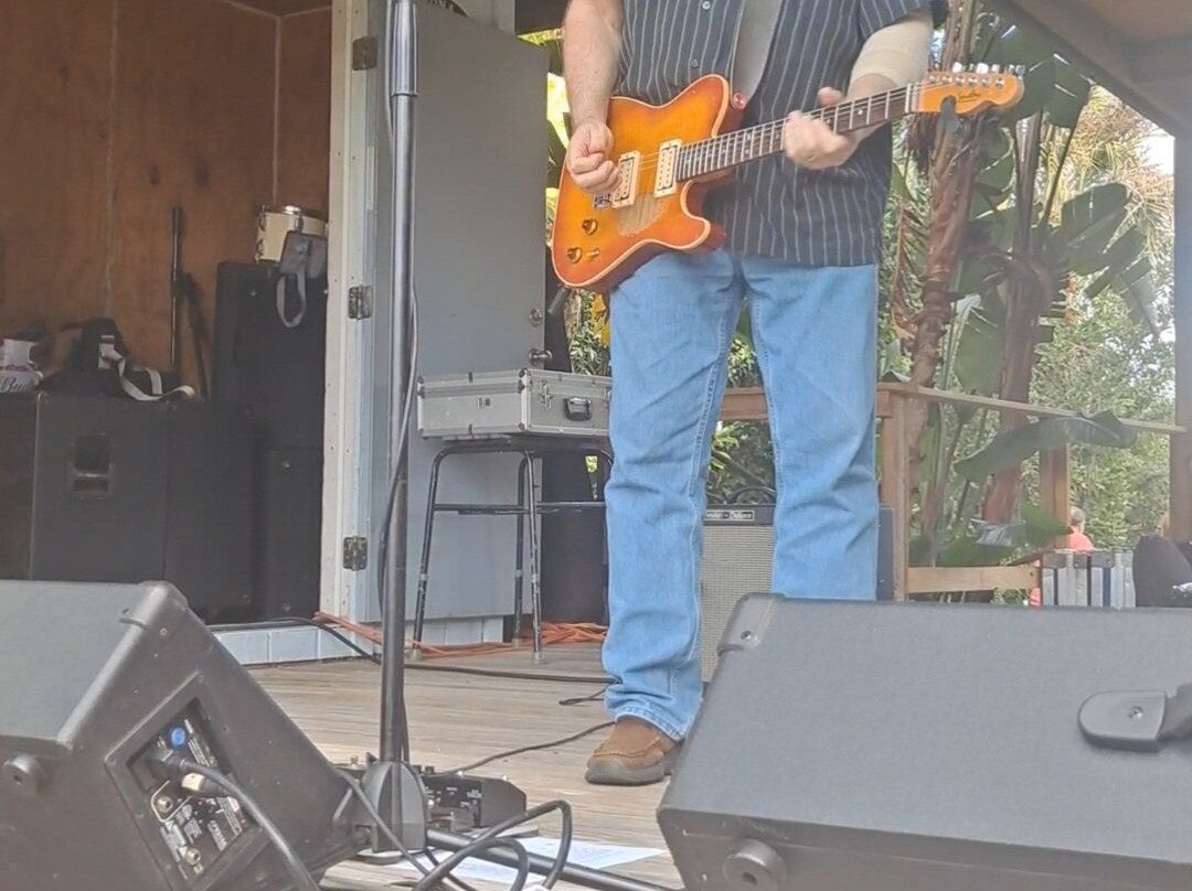 Buckingham Blues Bar-迈尔斯堡必去景点