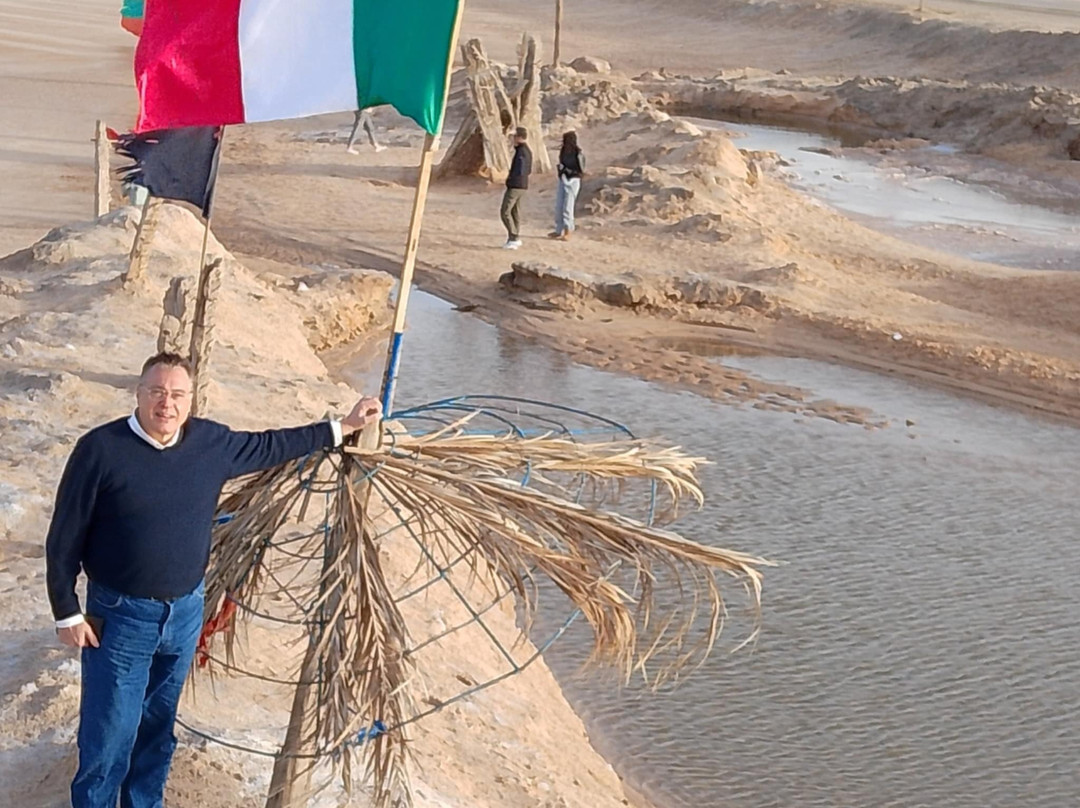 Chott El Jerid-吐泽尔必去景点