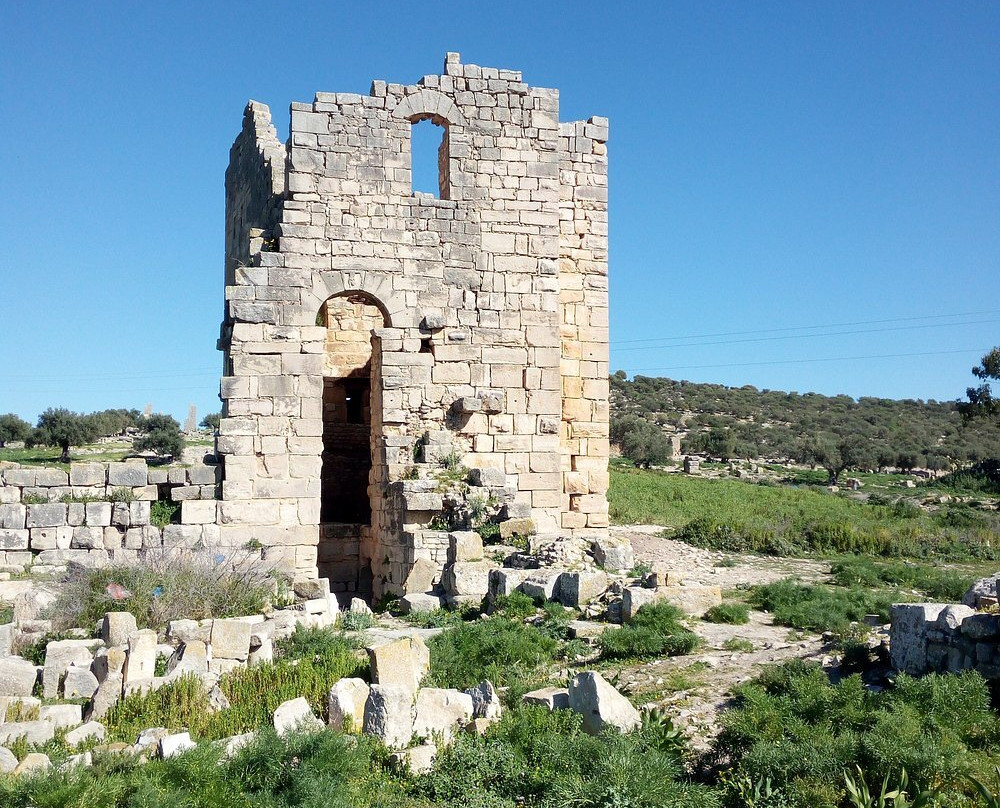 Ain Tounga-Tastur必去景点