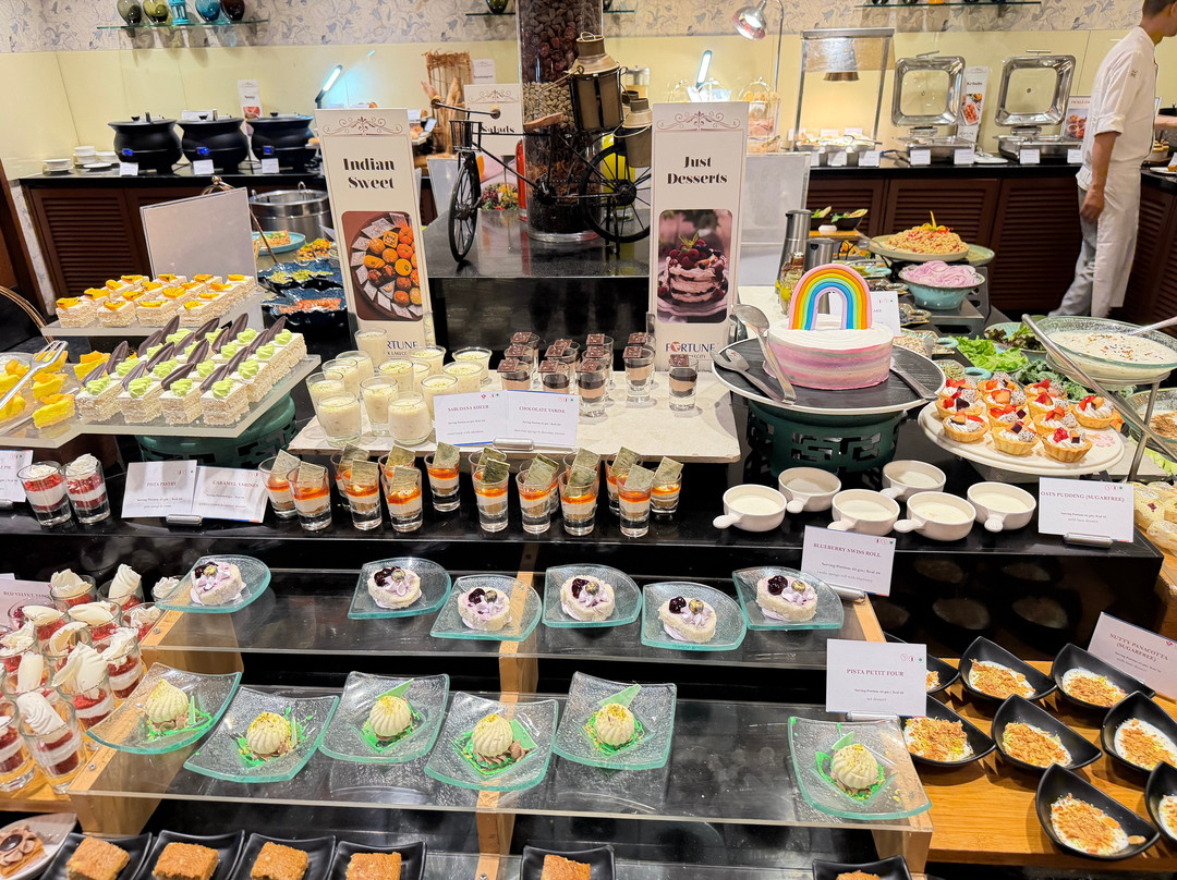 财富公园大湖市