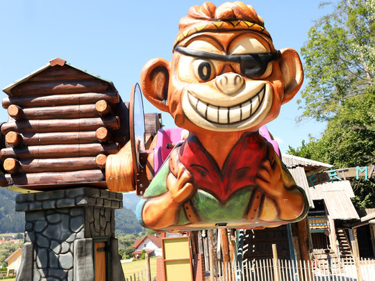 Marchenwald Steiermark-Sankt Georgen ob Judenburg必去景点