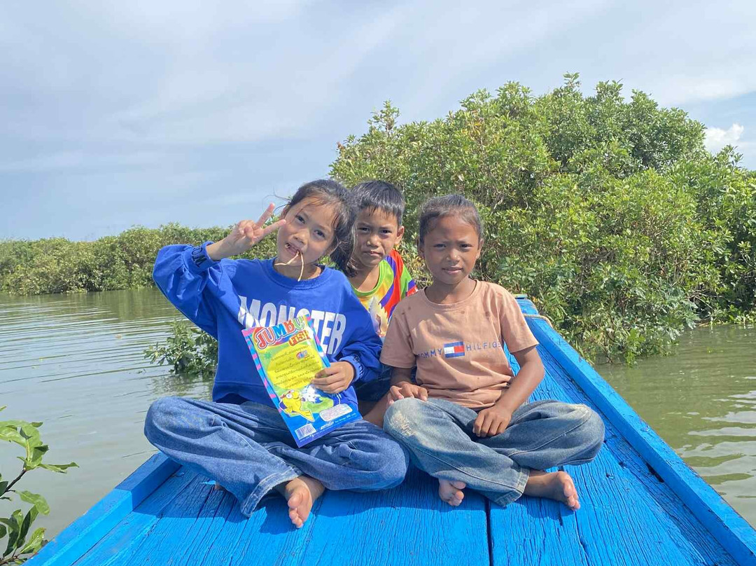 Angkor Wildlife & Aquarium-暹粒必去景点