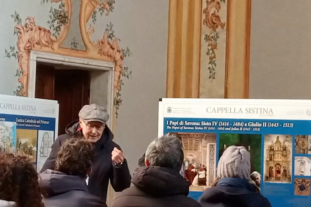 Sistine Chapel Savona-萨沃纳必去景点