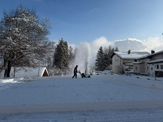 Hotel Lainbach主图