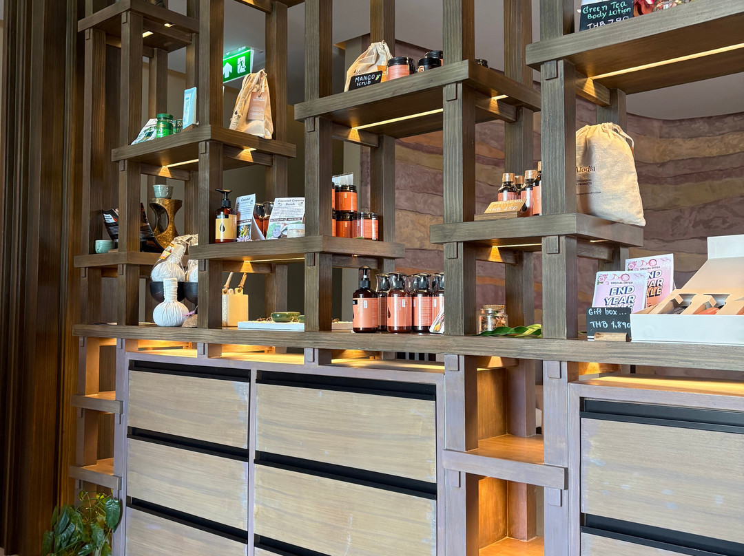 Rosalyn Spa-Bang Muang必去景点