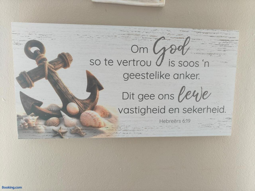 De Anker Verblyf