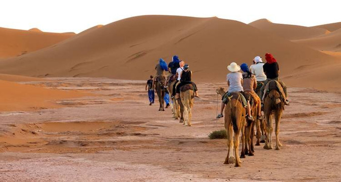 Morocco Gate Tours-非斯必去景点