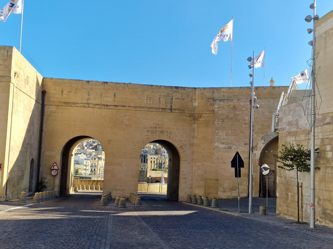 Three Cities-马耳他岛必去景点