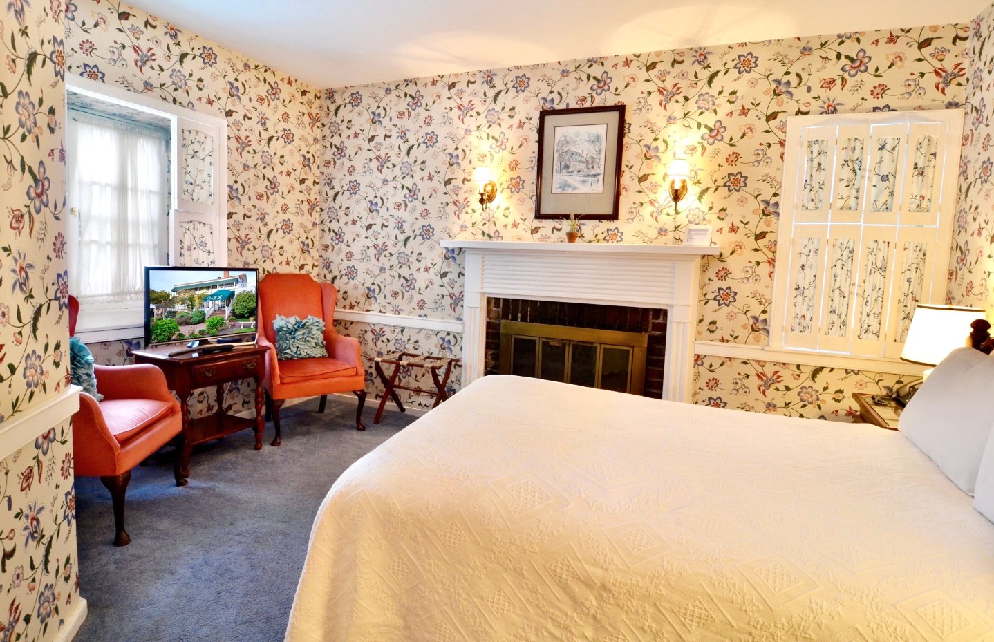 Duling-Kurtz House & Country Inn-客卧